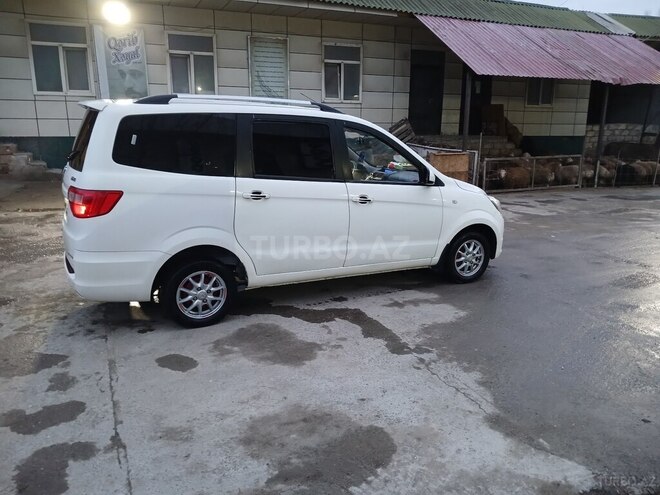 Baic M20 2017, 490,000 km - 1.5 l - Bakı