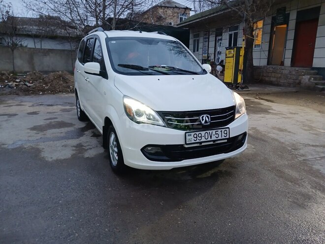 Baic M20 2017, 490,000 km - 1.5 l - Bakı