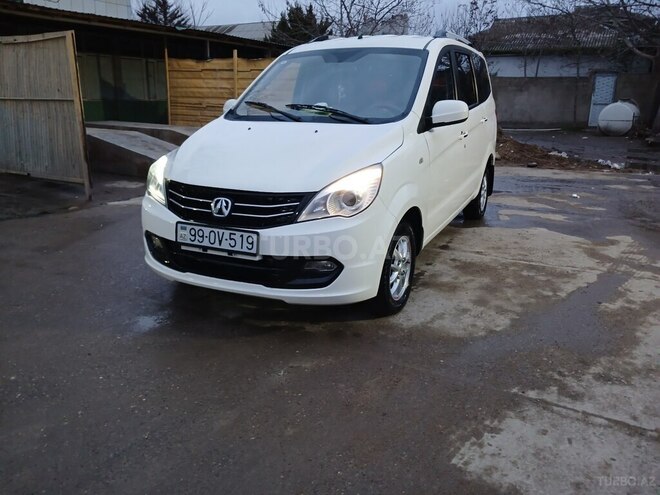 Baic M20 2017, 490,000 km - 1.5 l - Bakı