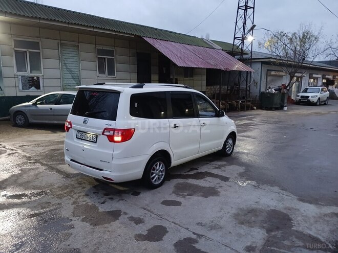 Baic M20 2017, 490,000 km - 1.5 l - Bakı