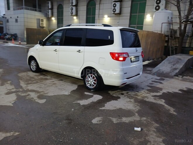 Baic M20 2017, 490,000 km - 1.5 l - Bakı