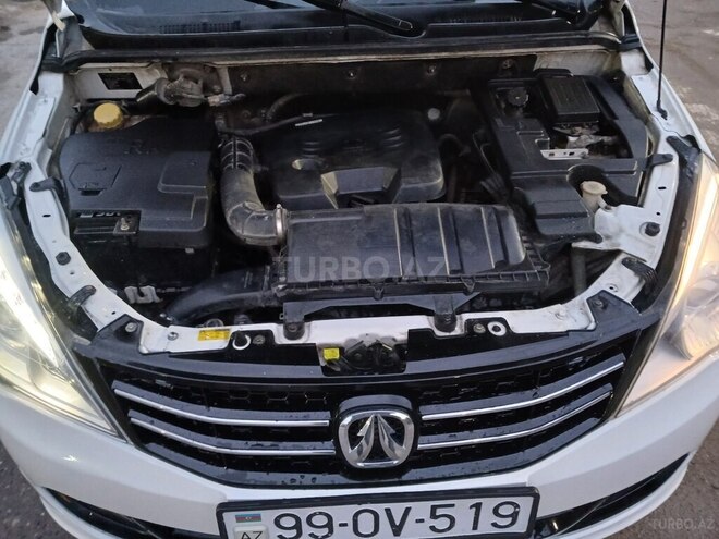 Baic M20 2017, 490,000 km - 1.5 l - Bakı