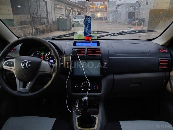 Baic M20 2017, 490,000 km - 1.5 l - Bakı