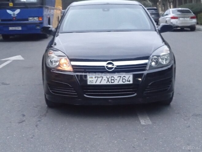 Opel Astra 2007, 300,000 km - 1.4 l - Sumqayıt