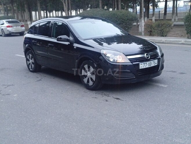 Opel Astra 2007, 300,000 km - 1.4 l - Sumqayıt