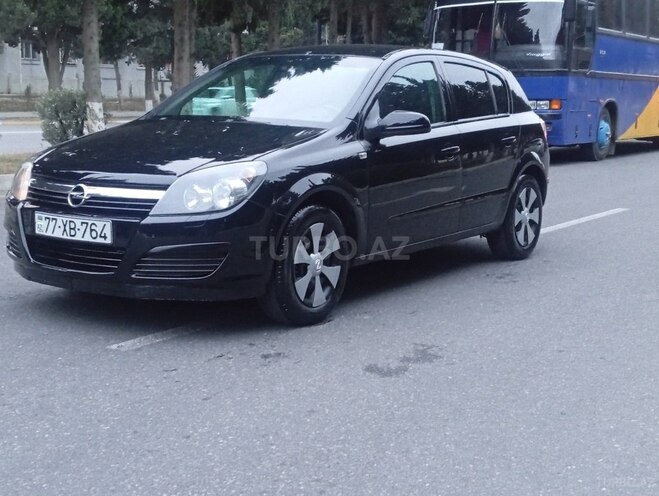 Opel Astra 2007, 300,000 km - 1.4 l - Sumqayıt