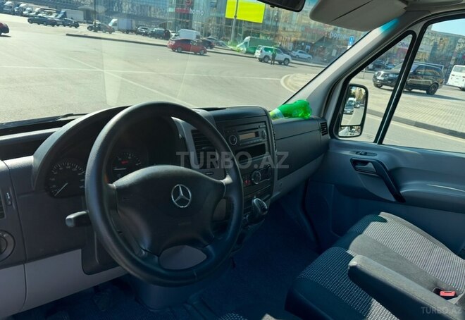 Mercedes Sprinter 515 2007, 450,000 km - 2.2 л - Bakı