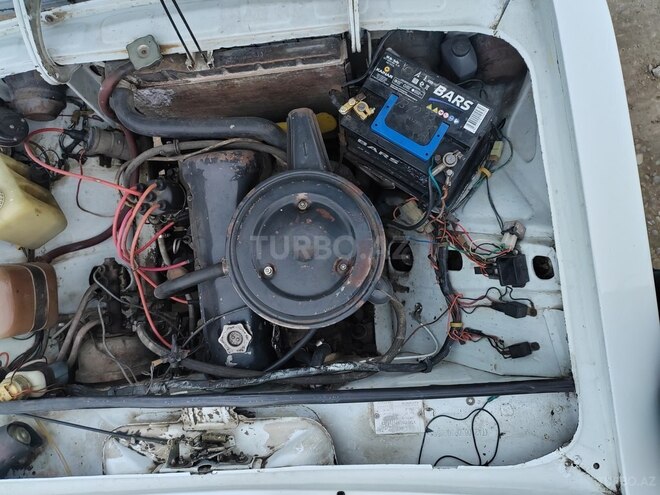 LADA (VAZ) 2106 1993, 77,314 km - 1.6 l - Sabirabad