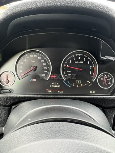 BMW 430 2018, 108,000 km - 2.0 l - Zaqatala