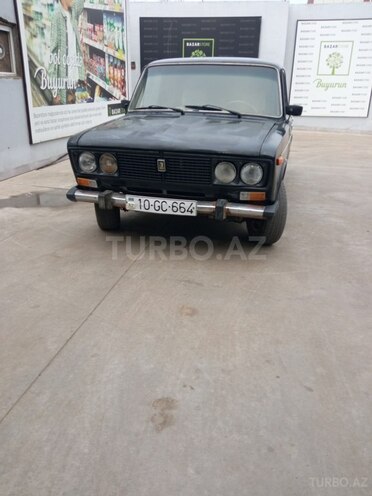 LADA (VAZ) 2106 1989, 98,651 km - 1.6 l - Biləsuvar