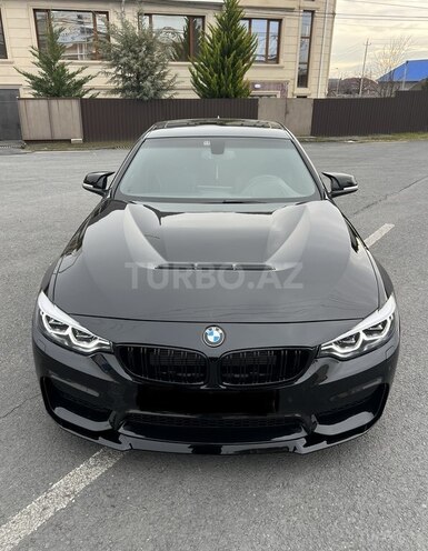 BMW 430 2018, 108,000 km - 2.0 l - Zaqatala