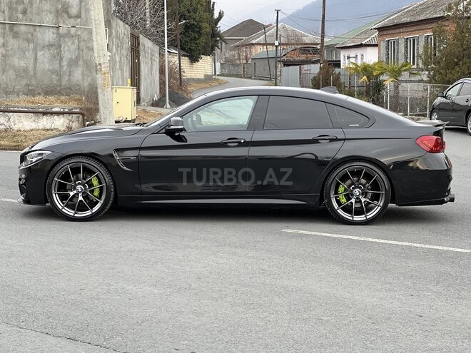 BMW 430 2018, 108,000 km - 2.0 l - Zaqatala