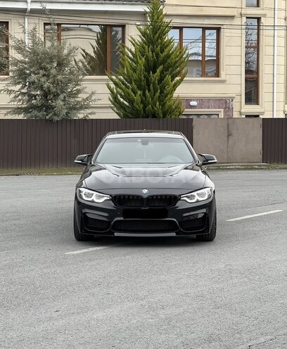 BMW 430 2018, 108,000 km - 2.0 l - Zaqatala