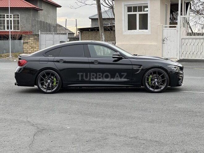 BMW 430 2018, 108,000 km - 2.0 l - Zaqatala