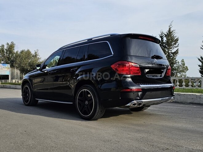 Mercedes GL 350 4MATIC 2014, 278,000 km - 3.0 l - Bakı