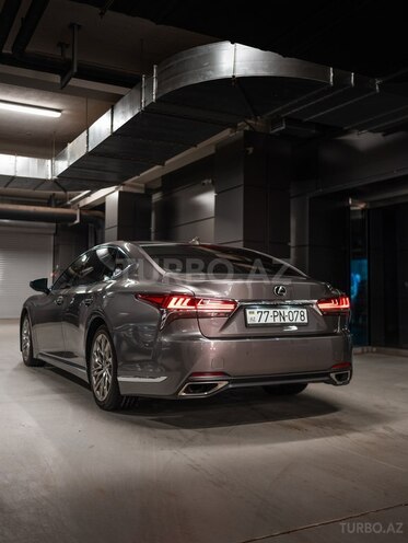 Lexus LS 350-4
