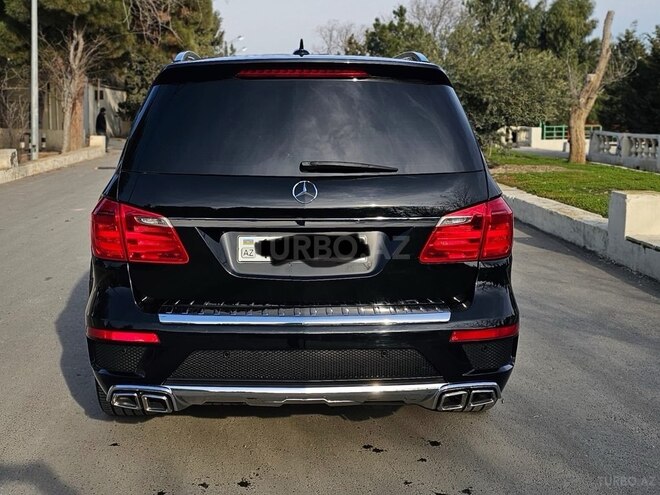 Mercedes GL 350 4MATIC 2014, 278,000 km - 3.0 l - Bakı