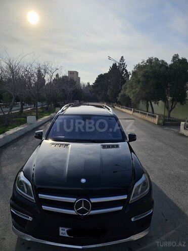 Mercedes GL 350 4MATIC 2014, 278,000 km - 3.0 l - Bakı