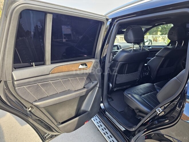 Mercedes GL 350 4MATIC 2014, 278,000 km - 3.0 l - Bakı