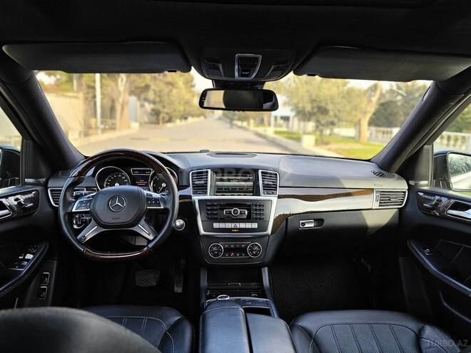 Mercedes GL 350 4MATIC 2014, 278,000 km - 3.0 l - Bakı