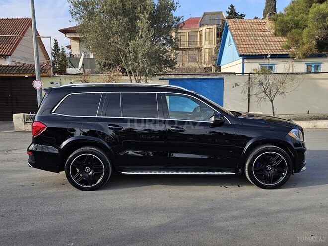Mercedes GL 350 4MATIC 2014, 278,000 km - 3.0 l - Bakı