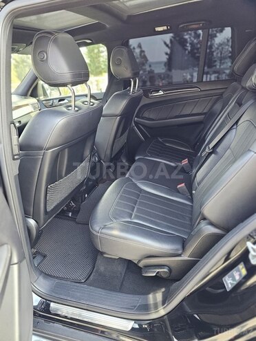 Mercedes GL 350 4MATIC 2014, 278,000 km - 3.0 l - Bakı