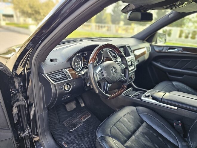 Mercedes GL 350 4MATIC 2014, 278,000 km - 3.0 l - Bakı