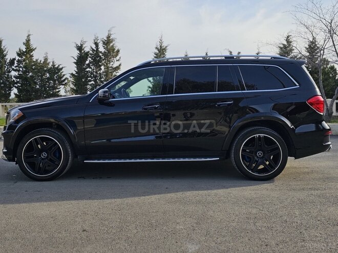 Mercedes GL 350 4MATIC 2014, 278,000 km - 3.0 l - Bakı