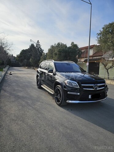 Mercedes GL 350 4MATIC 2014, 278,000 km - 3.0 l - Bakı