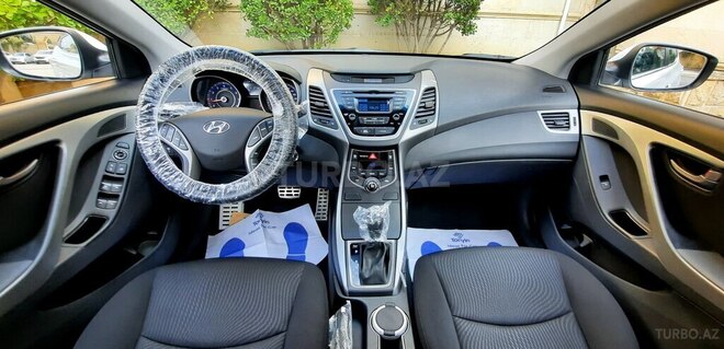 Hyundai Elantra 2014, 40,000 km - 1.8 л - Bakı
