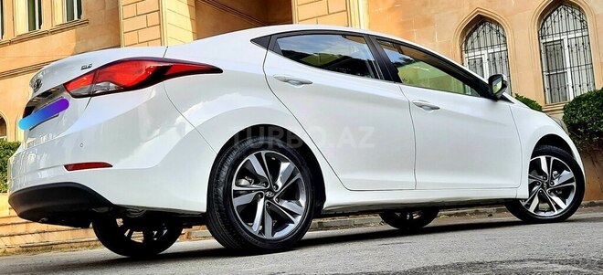 Hyundai Elantra 2014, 40,000 km - 1.8 л - Bakı