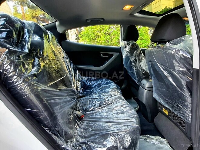 Hyundai Elantra 2014, 40,000 km - 1.8 л - Bakı