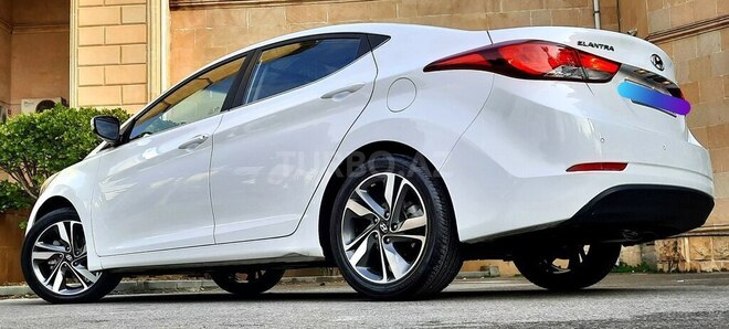 Hyundai Elantra 2014, 40,000 km - 1.8 л - Bakı
