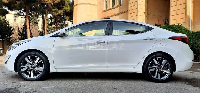 Hyundai Elantra 2014, 40,000 km - 1.8 л - Bakı