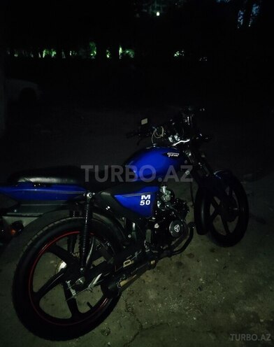 Tufan M50 2023, 20,000 km - 0.1 l - Bakı