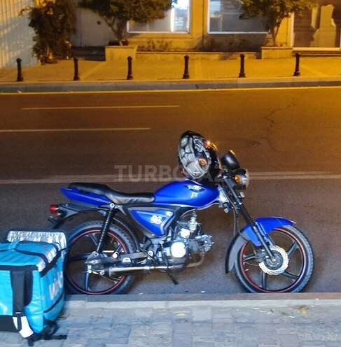 Tufan M50 2023, 20,000 km - 0.1 l - Bakı