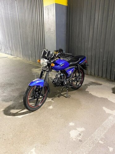 Tufan M50 2023, 20,000 km - 0.1 l - Bakı