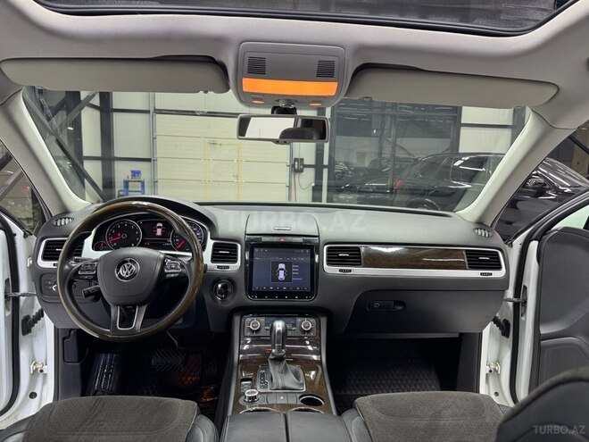 Volkswagen Touareg 2012, 170,000 km - 3.6 l - Bakı