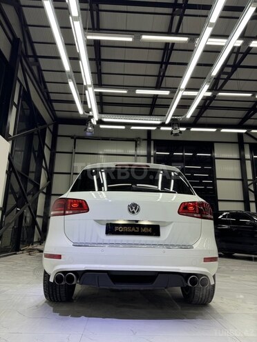 Volkswagen Touareg 2012, 170,000 km - 3.6 l - Bakı