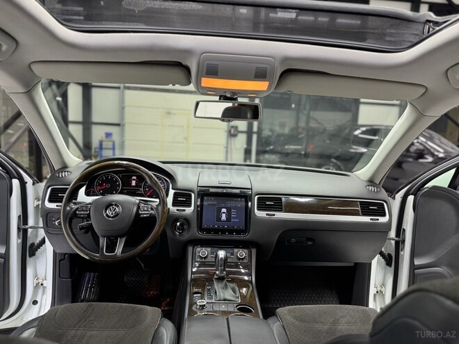 Volkswagen Touareg 2012, 170,000 km - 3.6 l - Bakı