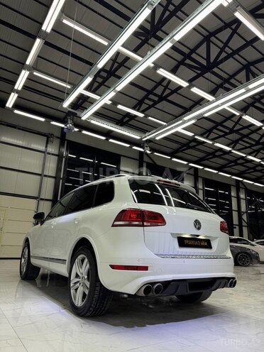 Volkswagen Touareg 2012, 170,000 km - 3.6 l - Bakı