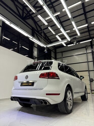 Volkswagen Touareg 2012, 170,000 km - 3.6 l - Bakı