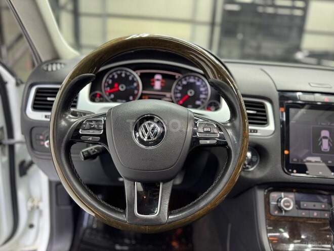 Volkswagen Touareg 2012, 170,000 km - 3.6 l - Bakı