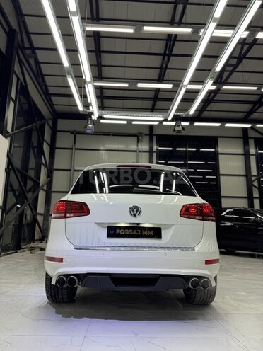 Volkswagen Touareg 2012, 170,000 km - 3.6 l - Bakı