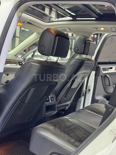 Volkswagen Touareg 2012, 170,000 km - 3.6 l - Bakı