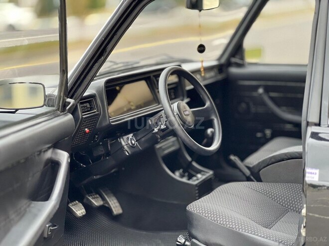 LADA (VAZ) 2107 2011, 75,000 km - 1.6 l - Bakı
