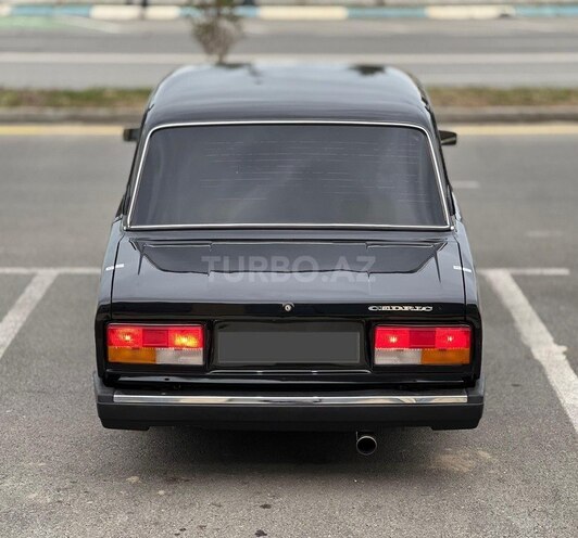 LADA (VAZ) 2107 2011, 75,000 km - 1.6 l - Bakı