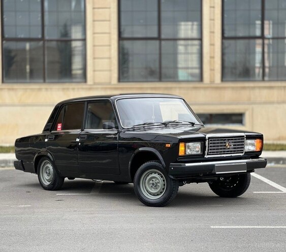 LADA (VAZ) 2107 2011, 75,000 km - 1.6 l - Bakı