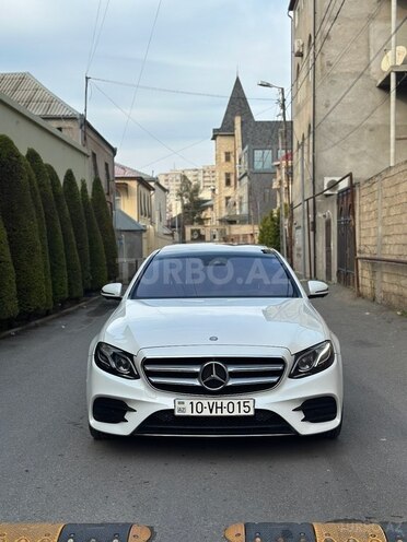 Mercedes E 200 d 2017, 119,000 km - 2.0 l - Bakı