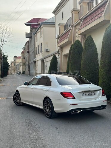 Mercedes E 200 d 2017, 119,000 km - 2.0 l - Bakı